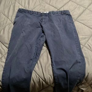 Size 40 Blue Pants